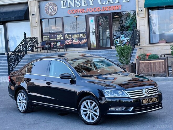 Volkswagen Passat 2011, 148,000 km - 1.8 l - Sumqayıt
