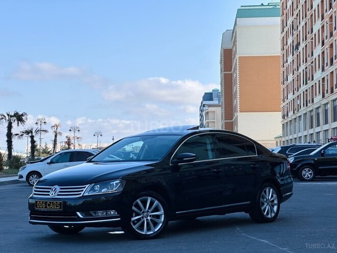 Volkswagen Passat 2011, 148,000 km - 1.8 l - Sumqayıt