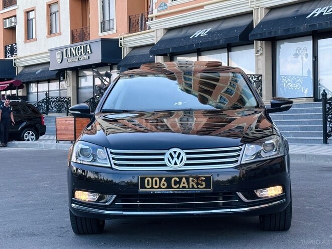 Volkswagen Passat 2011, 148,000 km - 1.8 l - Sumqayıt