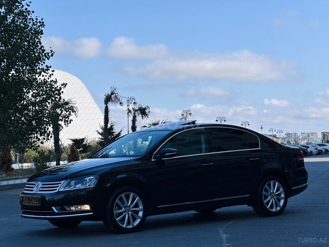 Volkswagen Passat 2011, 148,000 km - 1.8 l - Sumqayıt