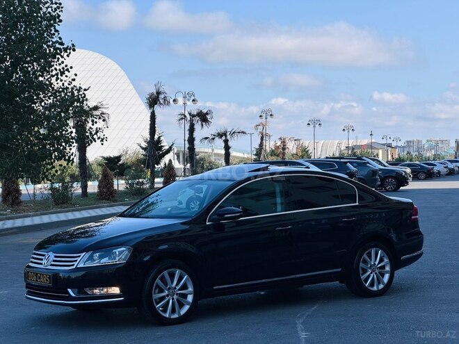 Volkswagen Passat 2011, 148,000 km - 1.8 l - Sumqayıt
