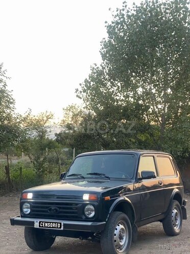 LADA (VAZ) Niva 2014, 114,917 km - 1.7 л - Cəlilabad