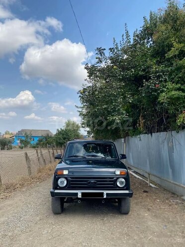 LADA (VAZ) Niva 2014, 114,917 km - 1.7 л - Cəlilabad