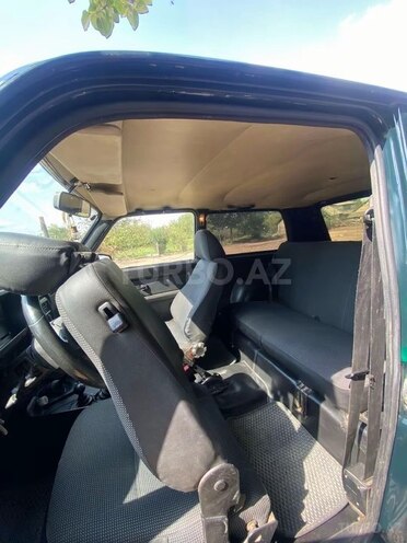 LADA (VAZ) Niva 2014, 114,917 km - 1.7 л - Cəlilabad