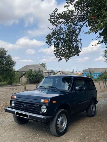 LADA (VAZ) Niva 2014, 114,917 km - 1.7 л - Cəlilabad
