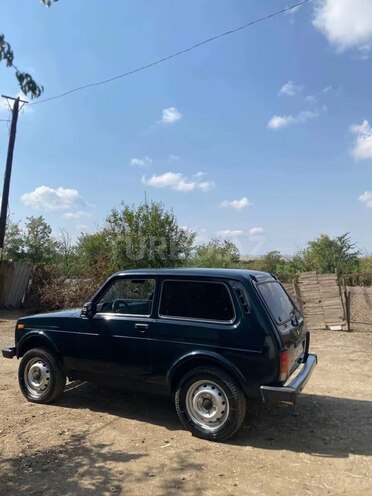 LADA (VAZ) Niva 2014, 114,917 km - 1.7 л - Cəlilabad