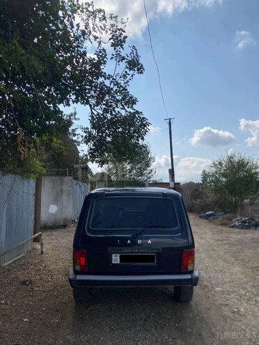 LADA (VAZ) Niva 2014, 114,917 km - 1.7 л - Cəlilabad