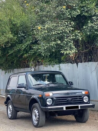 LADA (VAZ) Niva 2014, 114,917 km - 1.7 л - Cəlilabad