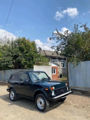 LADA (VAZ) Niva 2014, 114,917 km - 1.7 л - Cəlilabad