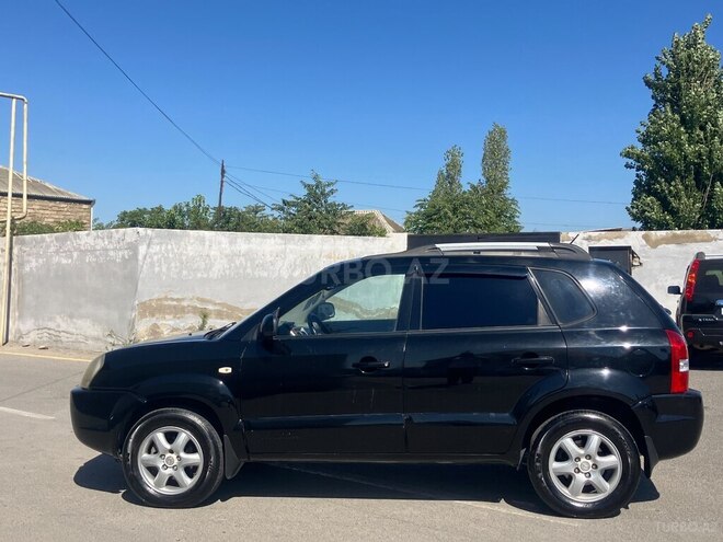 Hyundai Tucson 2004, 349,000 km - 2.7 l - Bakı