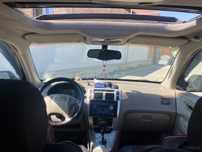 Hyundai Tucson 2004, 349,000 km - 2.7 l - Bakı