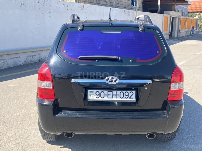 Hyundai Tucson 2004, 349,000 km - 2.7 l - Bakı