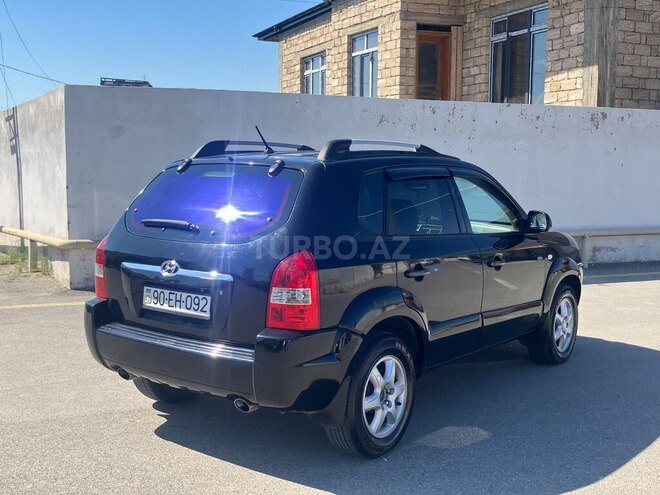 Hyundai Tucson 2004, 349,000 km - 2.7 l - Bakı