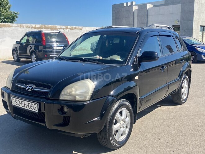 Hyundai Tucson 2004, 349,000 km - 2.7 l - Bakı
