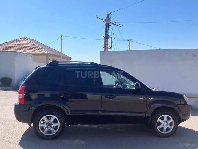 Hyundai Tucson 2004, 349,000 km - 2.7 l - Bakı