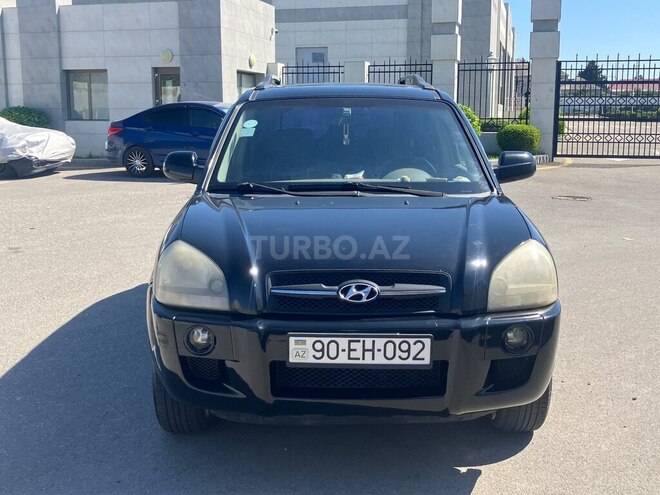 Hyundai Tucson 2004, 349,000 km - 2.7 l - Bakı
