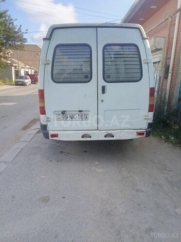 GAZ 2705 2000, 12,780 km - 2.4 l - Bakı