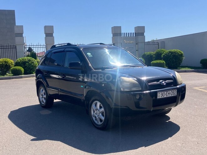 Hyundai Tucson 2004, 349,000 km - 2.7 l - Bakı