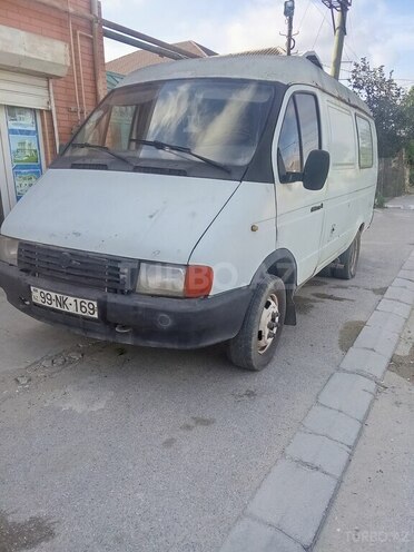 GAZ 2705 2000, 12,780 km - 2.4 l - Bakı