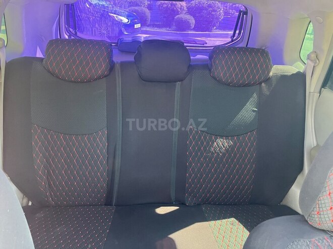 Hyundai Tucson 2004, 349,000 km - 2.7 l - Bakı