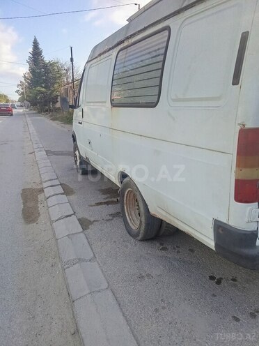 GAZ 2705 2000, 12,780 km - 2.4 l - Bakı