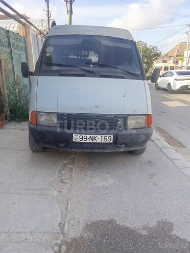 GAZ 2705 2000, 12,780 km - 2.4 l - Bakı