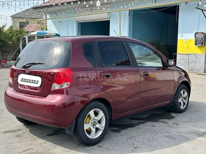 Chevrolet Aveo 2005, 400,000 km - 1.6 l - Bakı