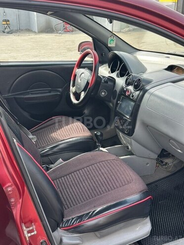 Chevrolet Aveo 2005, 400,000 km - 1.6 l - Bakı