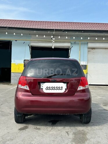 Chevrolet Aveo 2005, 400,000 km - 1.6 l - Bakı
