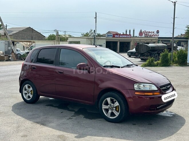 Chevrolet Aveo 2005, 400,000 km - 1.6 l - Bakı