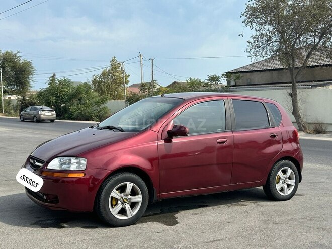 Chevrolet Aveo 2005, 400,000 km - 1.6 l - Bakı