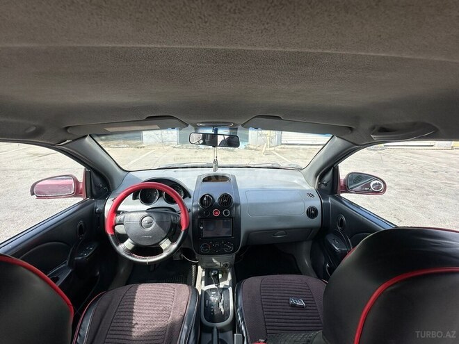 Chevrolet Aveo 2005, 400,000 km - 1.6 l - Bakı