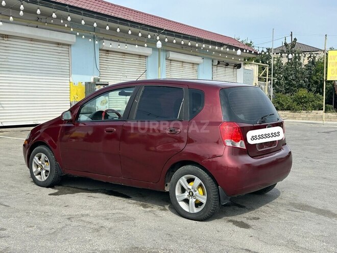 Chevrolet Aveo 2005, 400,000 km - 1.6 l - Bakı