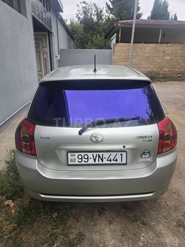 Toyota Corolla 2006, 451,000 km - 1.4 l - Tovuz
