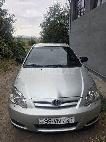 Toyota Corolla 2006, 451,000 km - 1.4 l - Tovuz