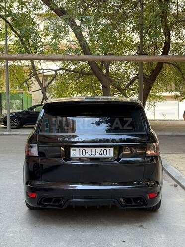 Land Rover RR Sport 2015, 100,000 km - 5.0 l - Bakı