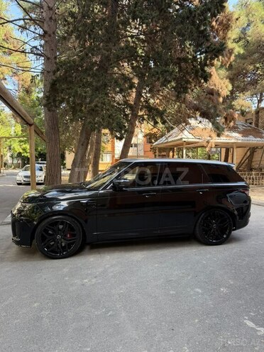 Land Rover RR Sport 2015, 100,000 km - 5.0 l - Bakı