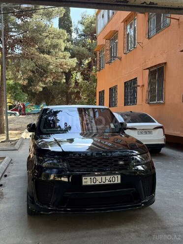 Land Rover RR Sport 2015, 100,000 km - 5.0 l - Bakı