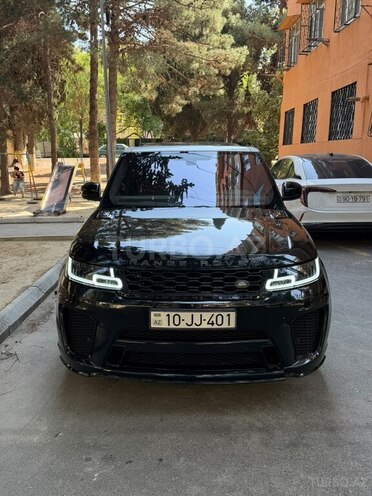 Land Rover RR Sport 2015, 100,000 km - 5.0 l - Bakı