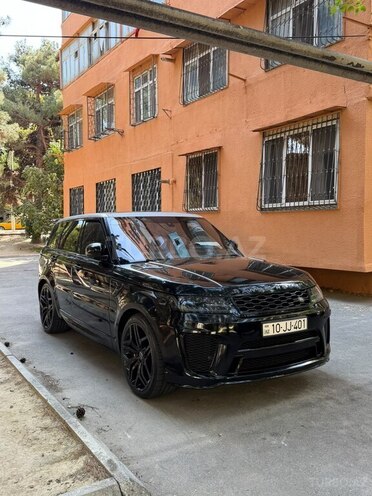 Land Rover RR Sport 2015, 100,000 km - 5.0 l - Bakı