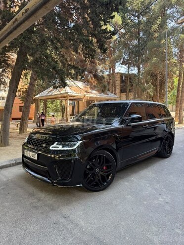 Land Rover RR Sport 2015, 100,000 km - 5.0 l - Bakı