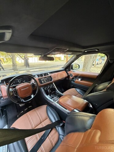 Land Rover RR Sport 2015, 100,000 km - 5.0 l - Bakı