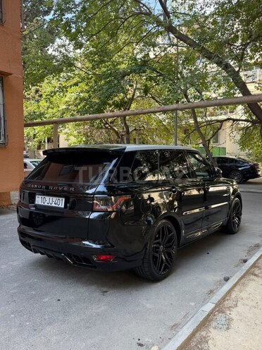 Land Rover RR Sport 2015, 100,000 km - 5.0 l - Bakı