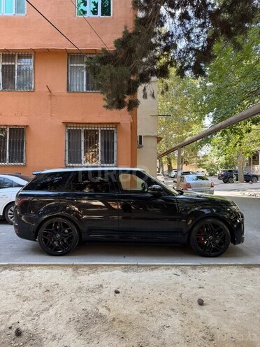Land Rover RR Sport 2015, 100,000 km - 5.0 l - Bakı