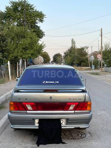 LADA (VAZ) 2115 2008, 132,000 km - 1.6 l - Qobustan