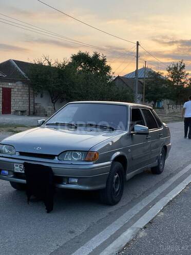 LADA (VAZ) 2115 2008, 132,000 km - 1.6 l - Qobustan