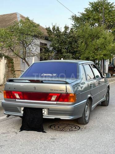 LADA (VAZ) 2115 2008, 132,000 km - 1.6 l - Qobustan
