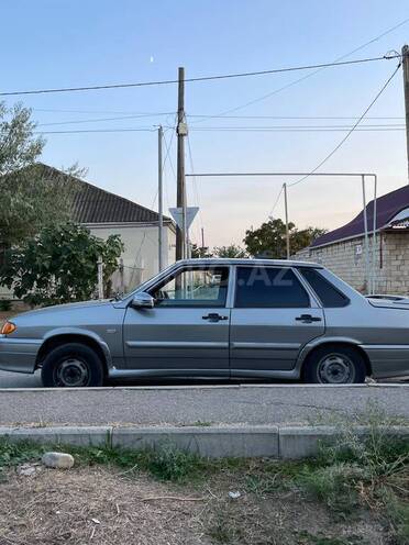 LADA (VAZ) 2115 2008, 132,000 km - 1.6 l - Qobustan