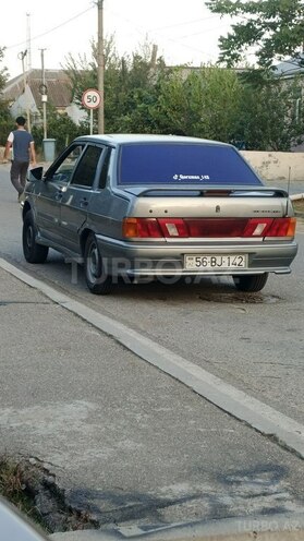 LADA (VAZ) 2115 2008, 132,000 km - 1.6 l - Qobustan