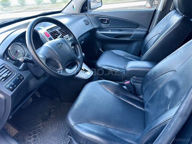 Hyundai Tucson 2008, 216,000 km - 2.7 l - Sumqayıt
